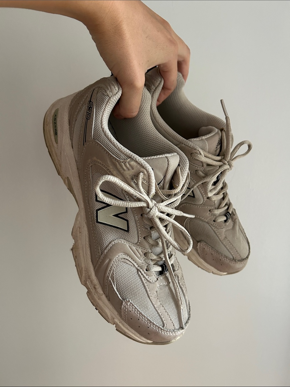 New Balance 530 Beige/Tan Women’s Sneakers